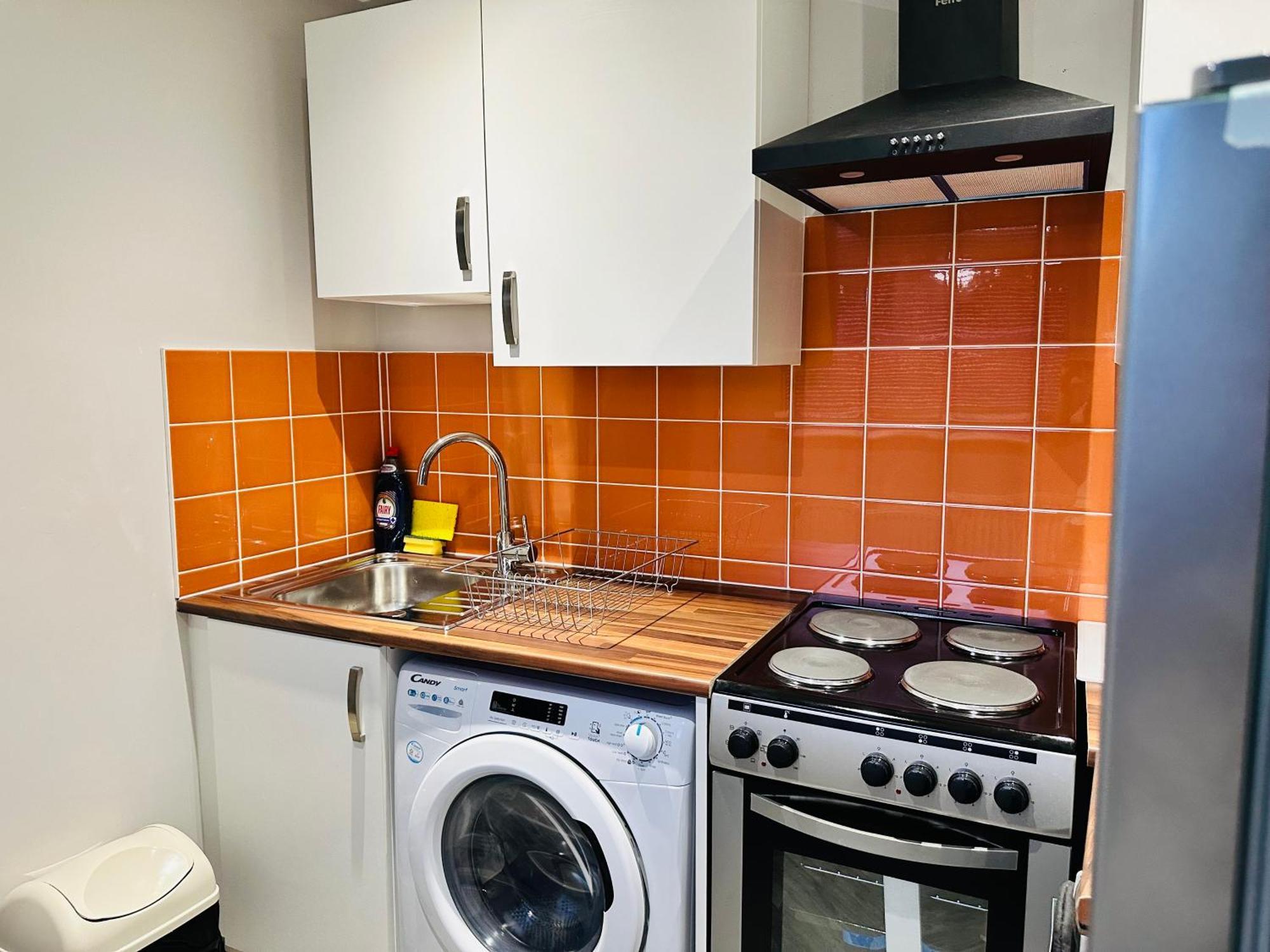 Comfy Studio Flat And Workspace Near Ashton-U-Lyne Station Stalybridge Zewnętrze zdjęcie