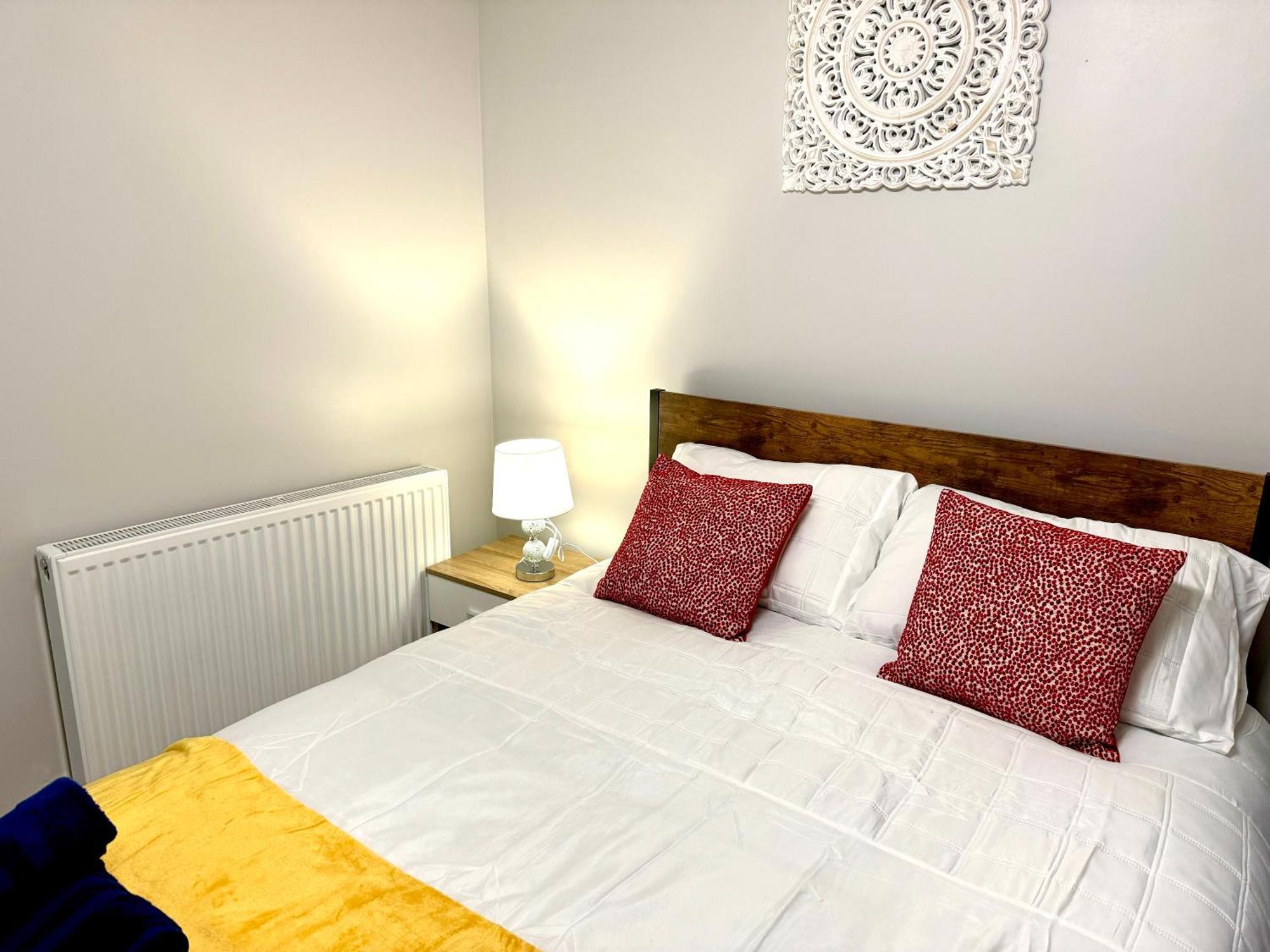 Comfy Studio Flat And Workspace Near Ashton-U-Lyne Station Stalybridge Zewnętrze zdjęcie